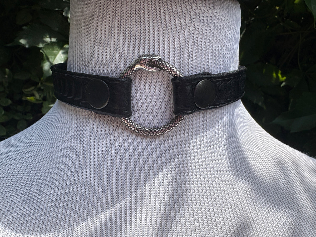 Ouroboros Choker