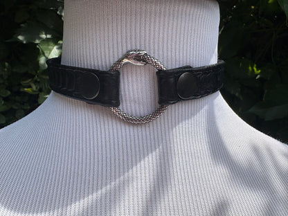 Ouroboros Choker