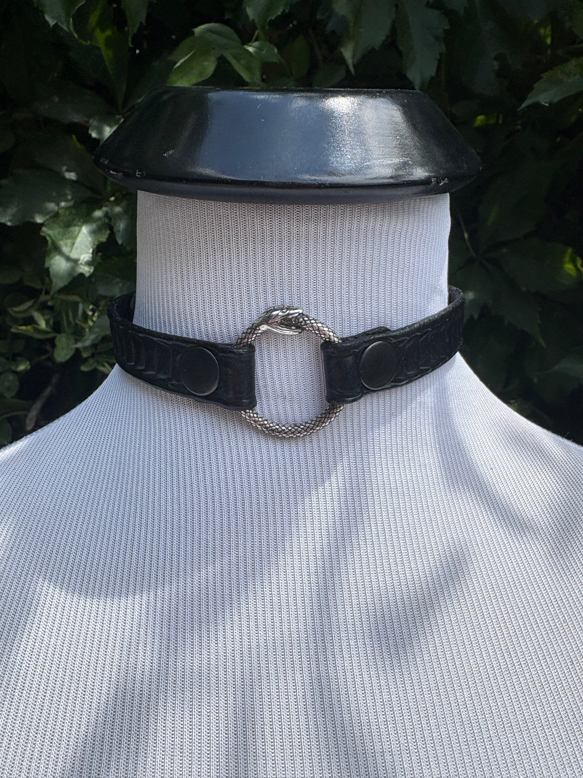 Ouroboros Choker