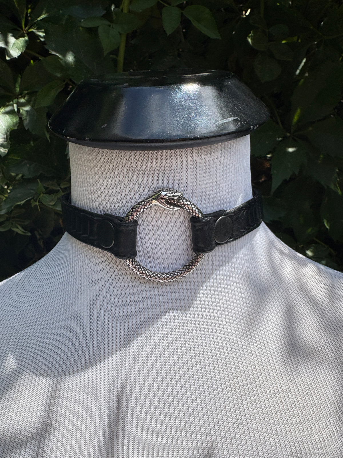 Ouroboros Choker