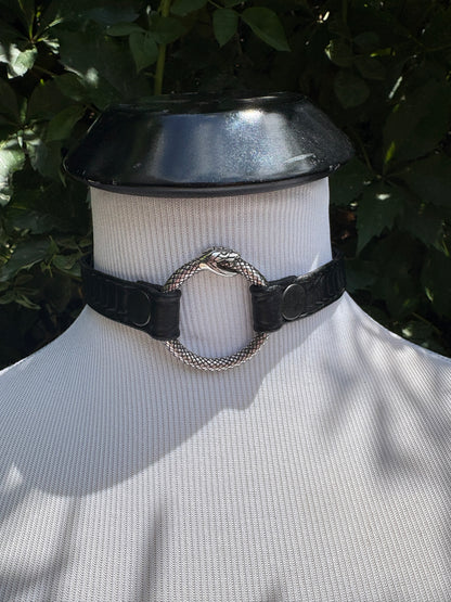 Ouroboros Choker