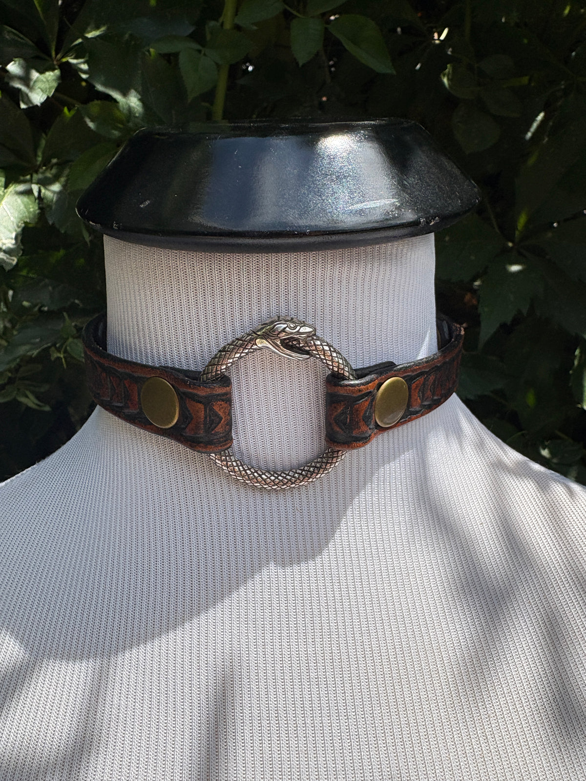 Ouroboros Choker