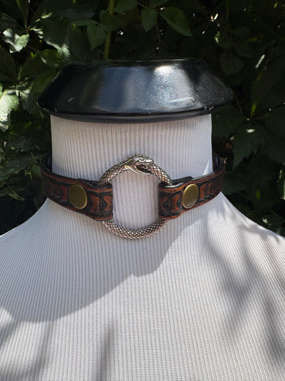 Ouroboros Choker