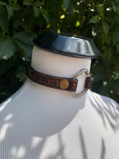 Ouroboros Choker