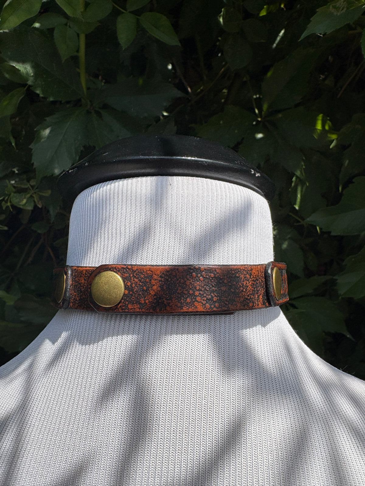 Ouroboros Choker