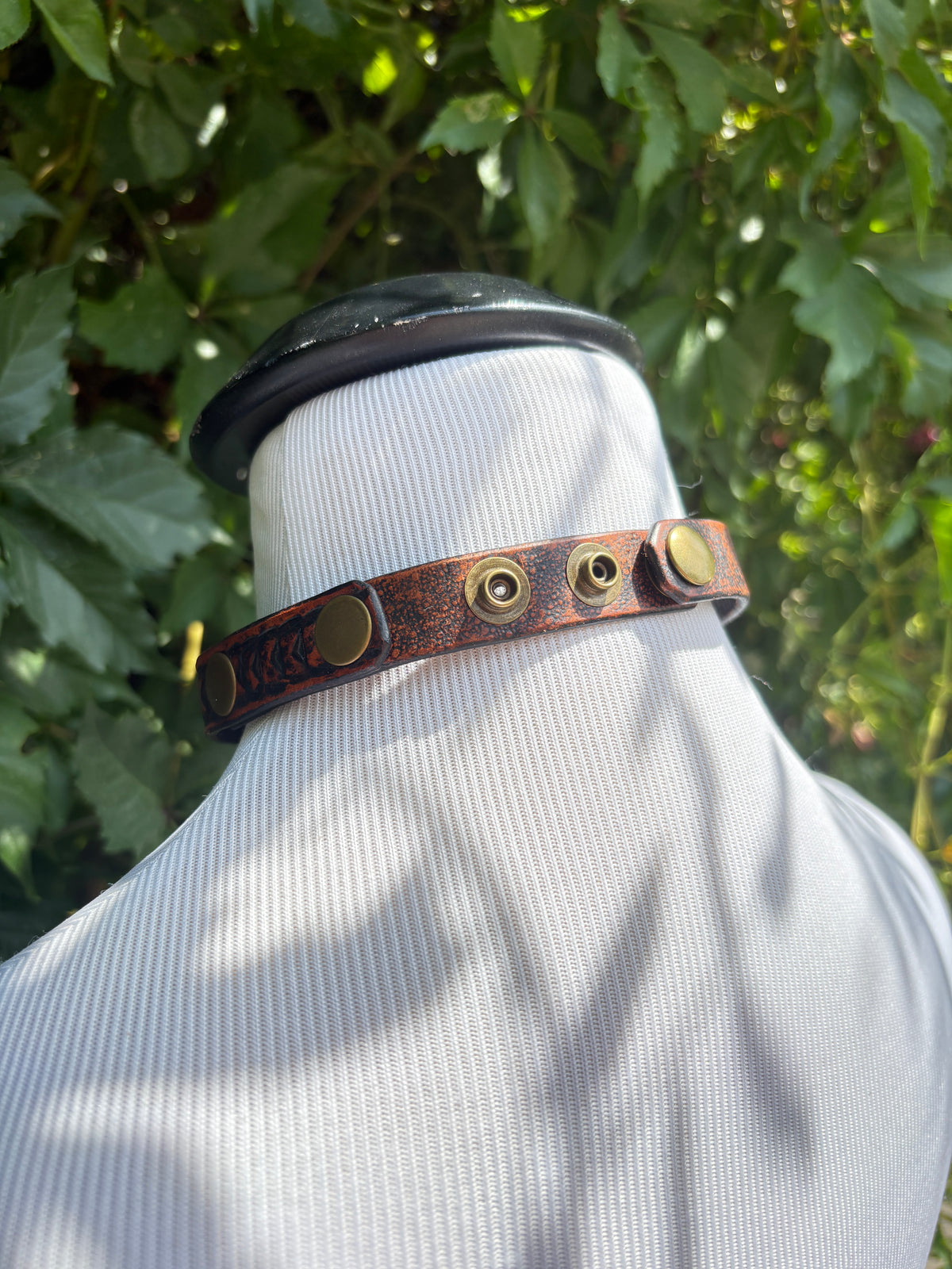 Ouroboros Choker