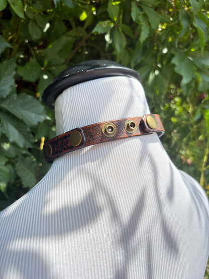 Ouroboros Choker