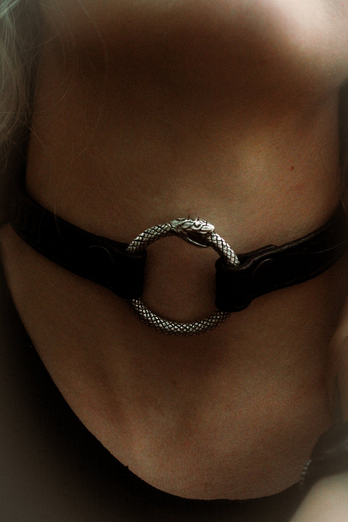Ouroboros Choker