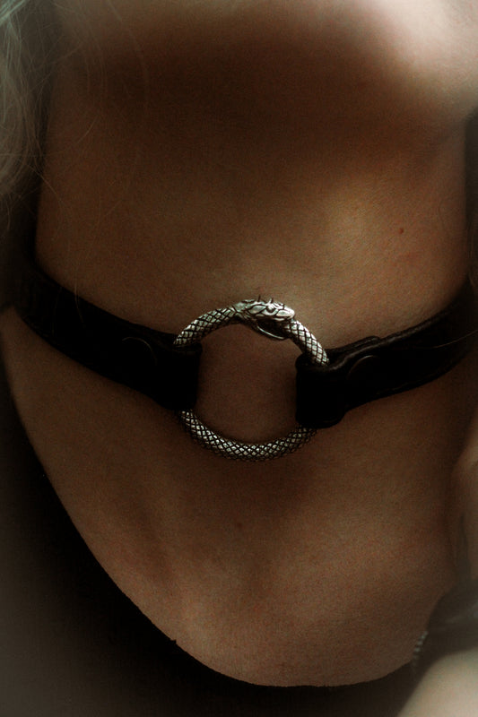 Ouroboros Choker