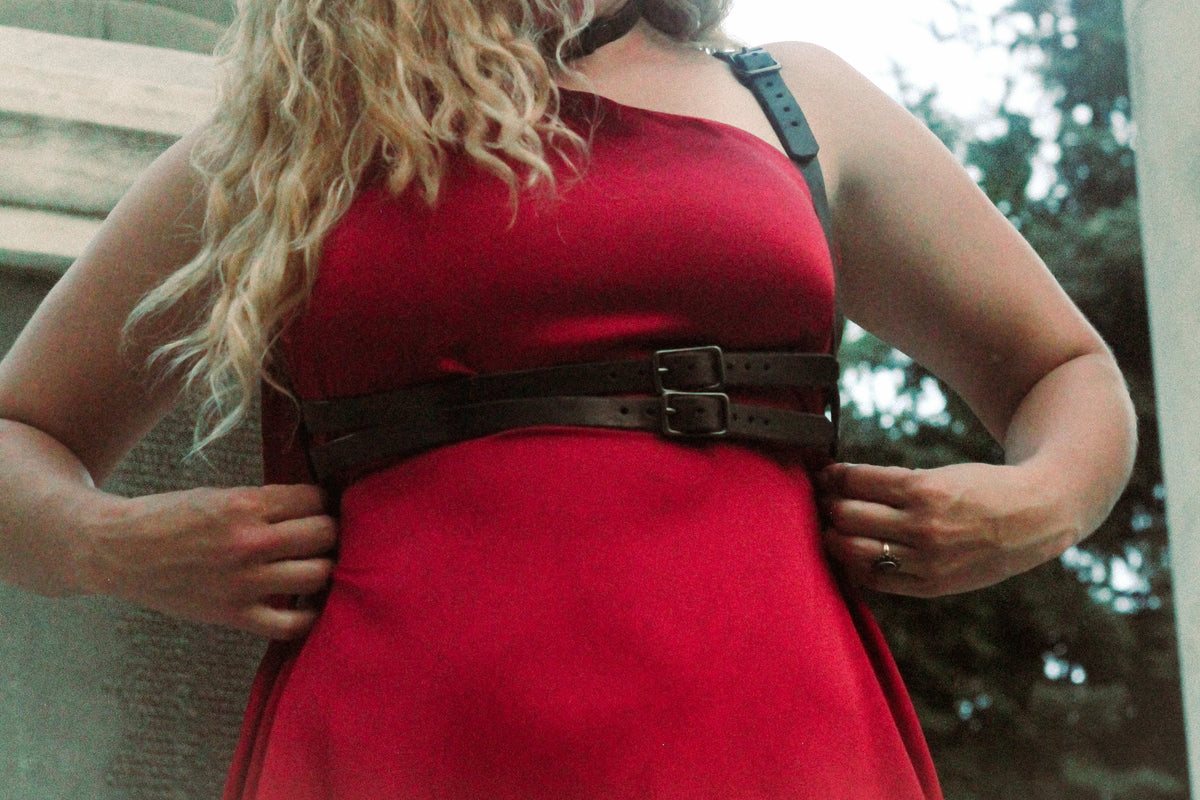 The Silhouette Harness