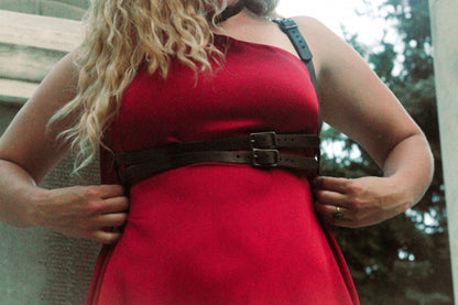 The Silhouette Harness